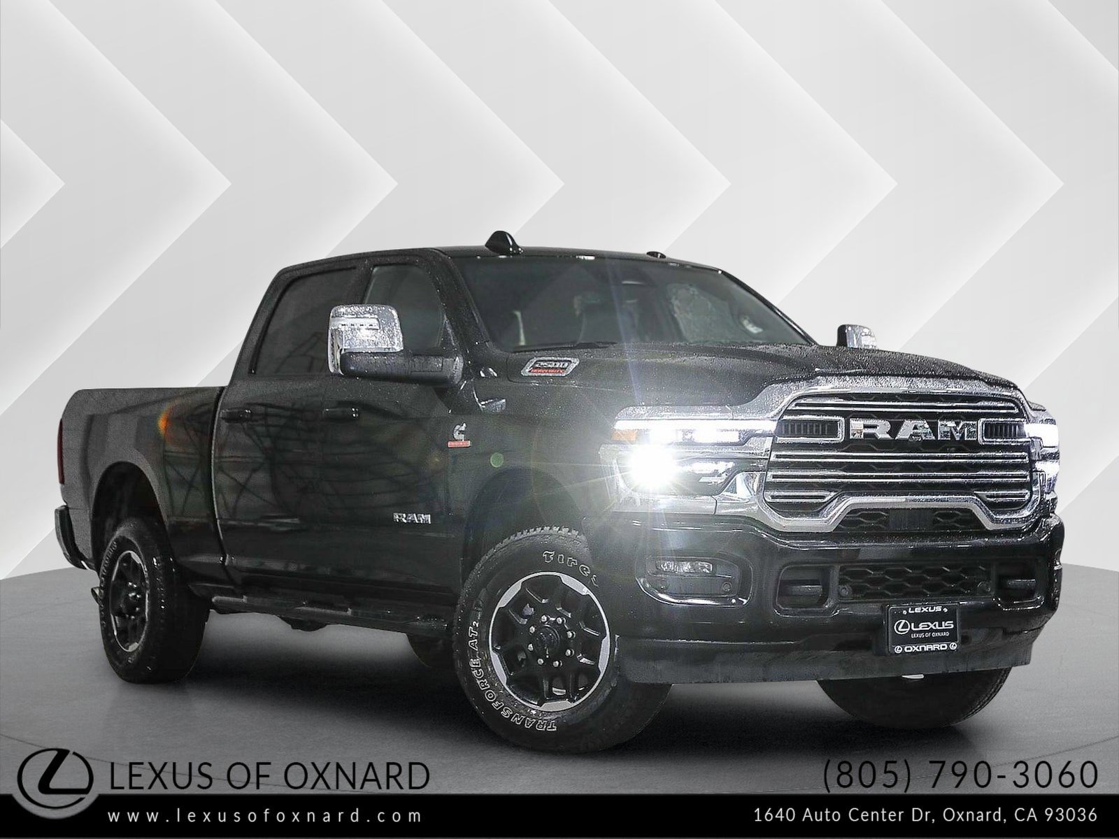 2025 RAM Ram 2500 Pickup Laramie's photo