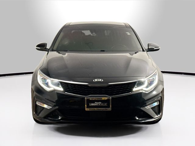 2020 Kia Optima EX Premium Turbo photo 12