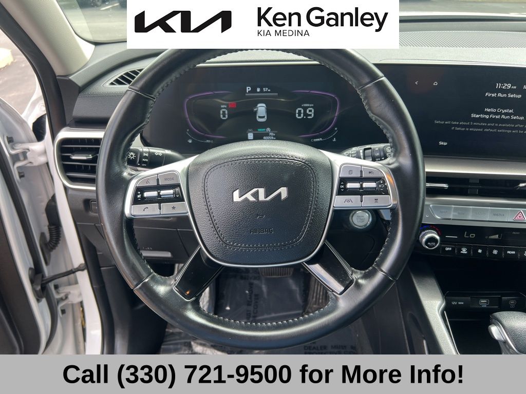2023 Kia Telluride LX photo 30