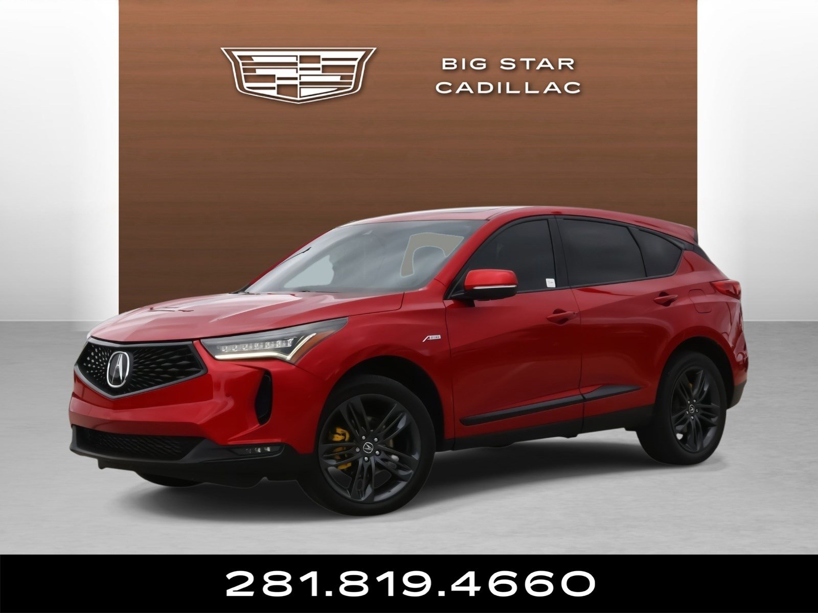 2022 Acura RDX A-Spec Package's photo