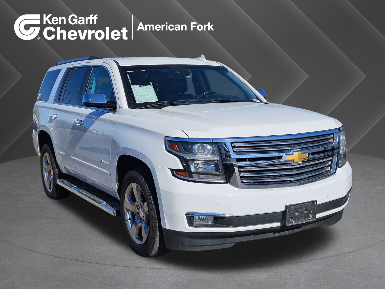 2020 Chevrolet Tahoe