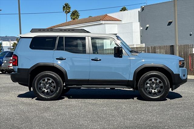 2025 Toyota Land Cruiser Base photo 3