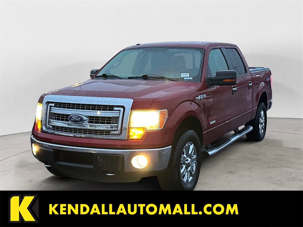 2013 Ford F-150 XLT's photo