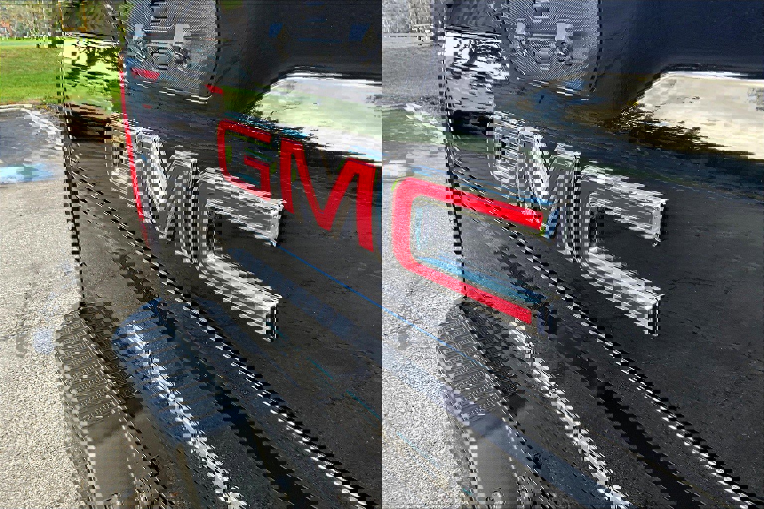 2021 Gmc Sierra AT4 photo 5