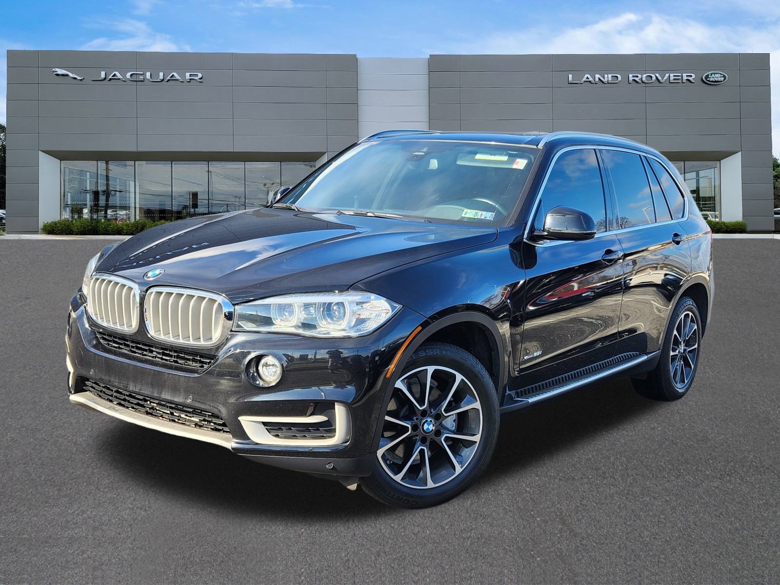 2018 BMW X5 xDrive35i's photo