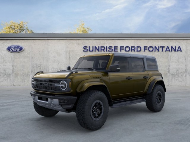 2024 Ford Bronco Bronco Raptor