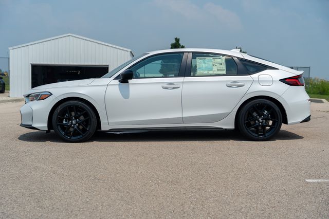 2026 Honda Civic Hybrid Sport photo 4