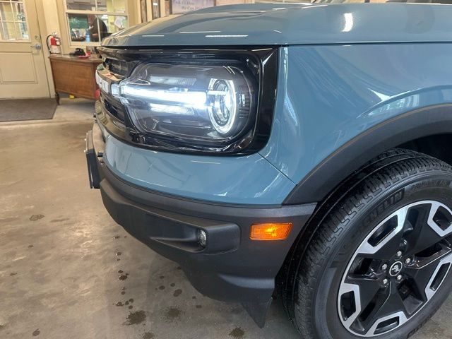 2022 Ford Bronco Sport Big Bend photo 3