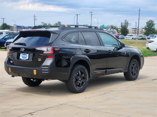 2025 Subaru Outback Wilderness photo 3