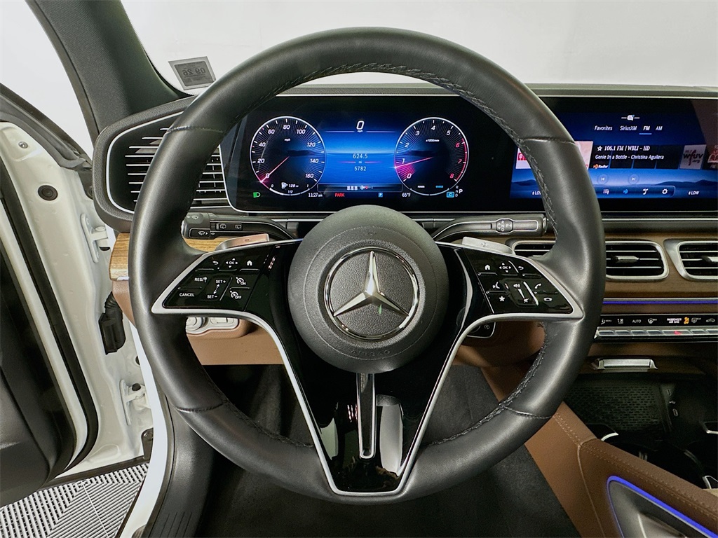 2024 Mercedes Benz GLE 4MATIC 450 photo 8