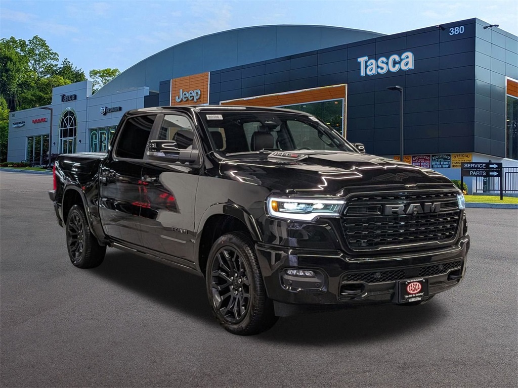 2025 RAM Ram 1500 Pickup Limited's photo