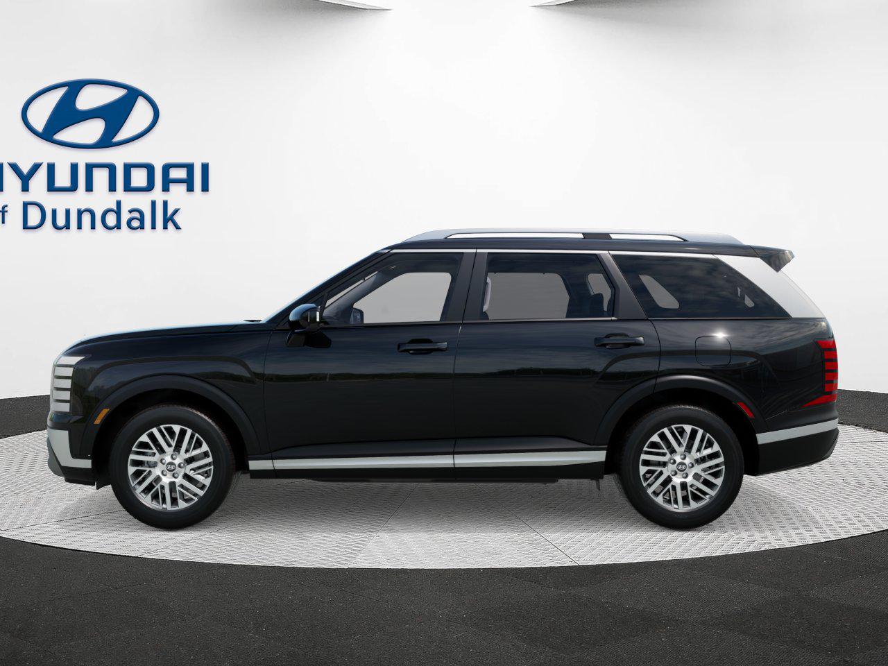 2026 Hyundai Palisade SEL photo 2