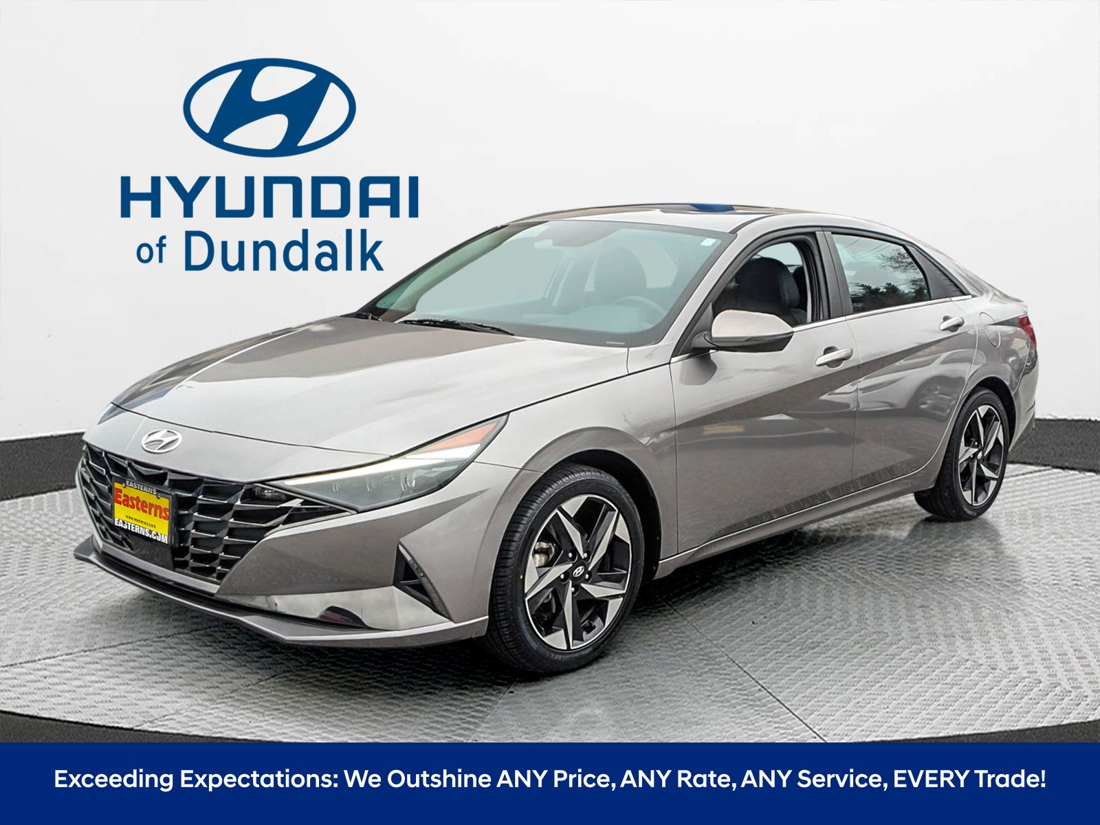 2023 Hyundai Elantra Limited photo 2