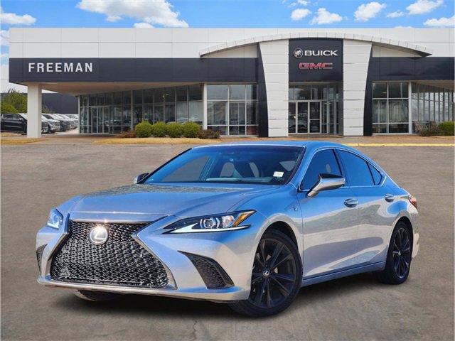 2022 Lexus ES F SPORT's photo
