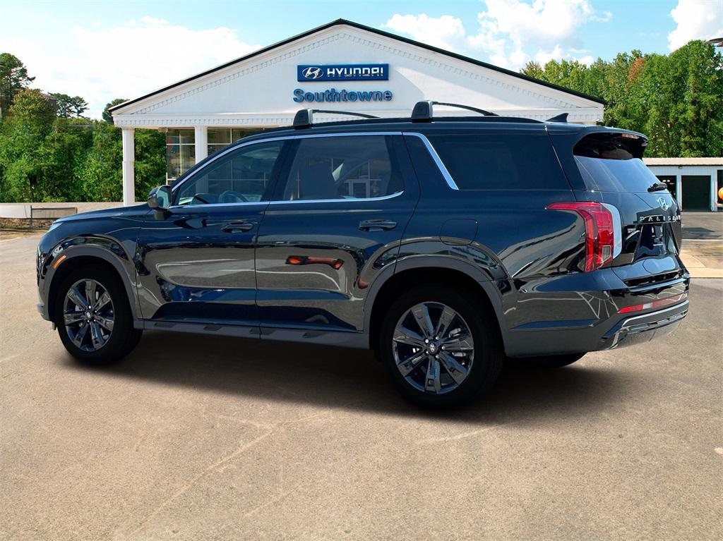 2025 Hyundai Palisade XRT photo 4