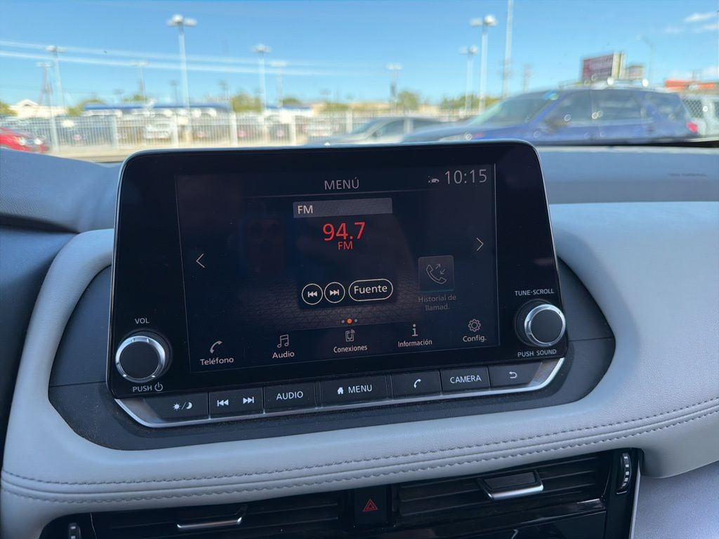 2022 Nissan Rogue SV photo 29
