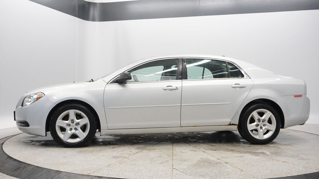 Used 2012 Chevrolet Malibu 1LS with VIN 1G1ZB5E09CF345030 for sale in Coon Rapids, Minnesota