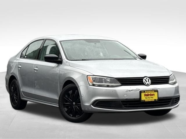 2011 Volkswagen Jetta Base