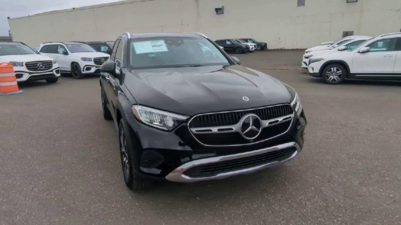 2026 Mercedes Benz GLC 350e 4MATIC photo 30