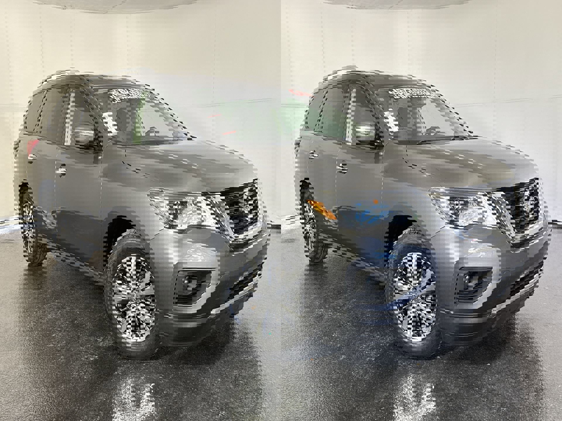 2019 Nissan Pathfinder SV