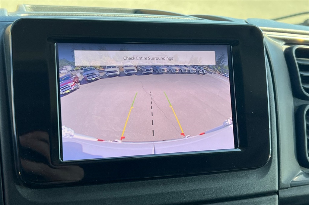 2023 Ram ProMaster 2500 photo 19