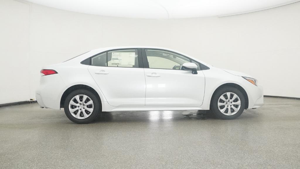 2025 Toyota Corolla Hybrid LE photo 26