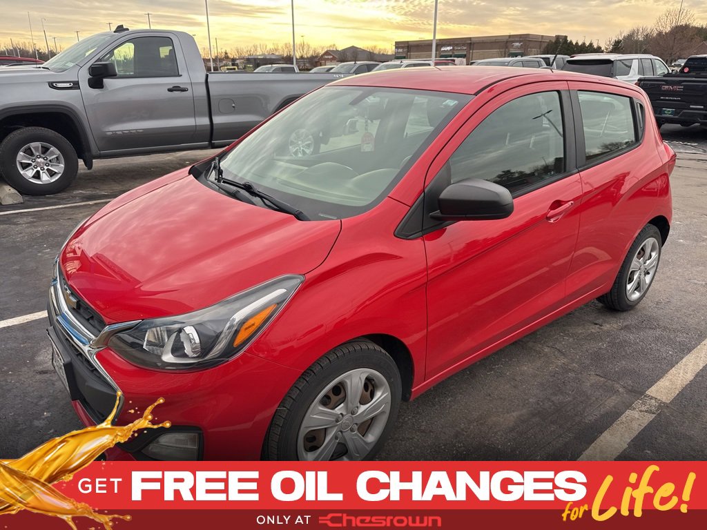2019 Chevrolet Spark LS