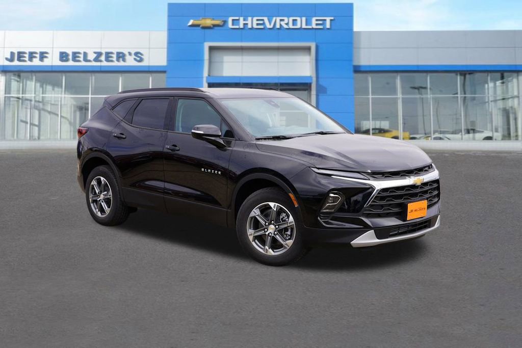 2026 Chevrolet Blazer 3LT's photo