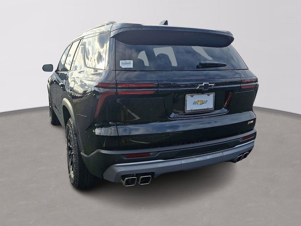 2025 Chevrolet Traverse Z71 photo 2
