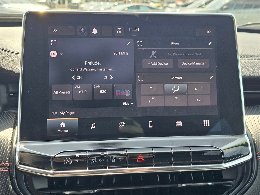 2022 Jeep Compass Trailhawk photo 27