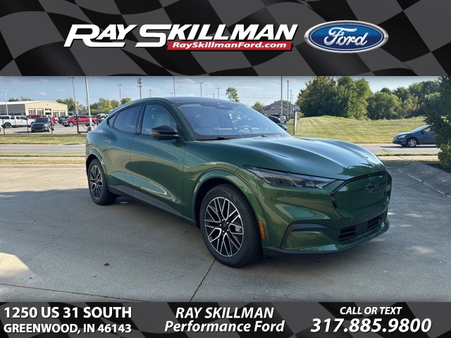 2025 Ford Mustang Mach-E Premium AWD's photo