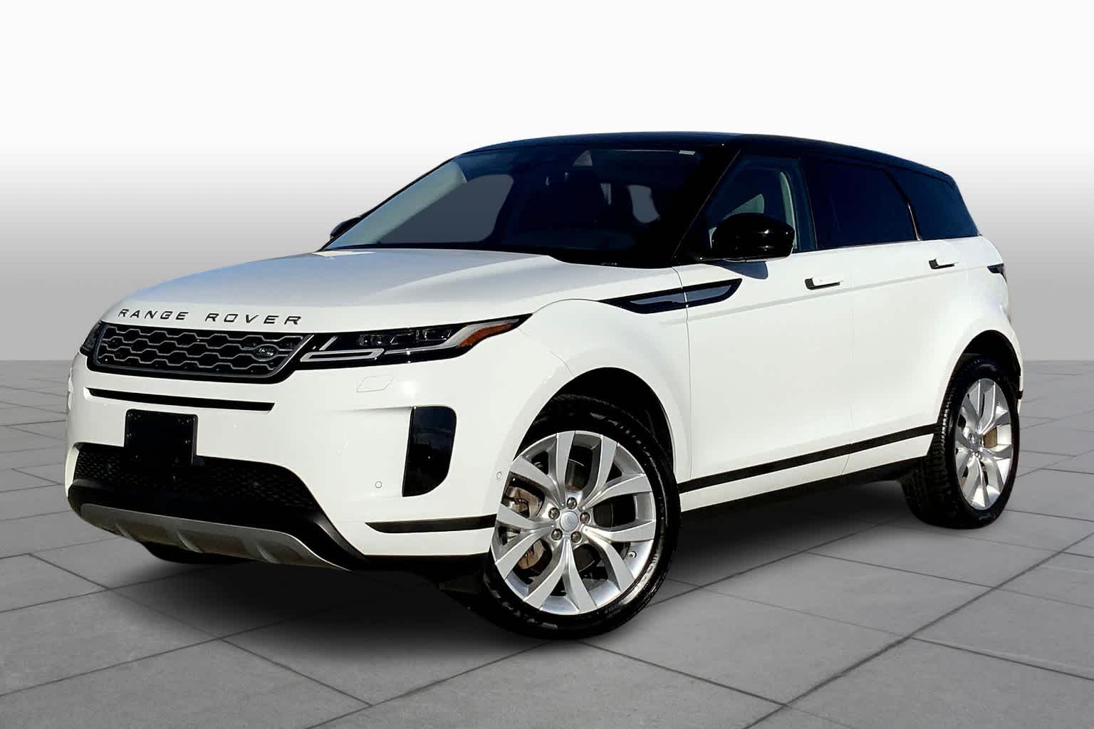 PreOwned 2020 Land Rover Range Rover Evoque SE Sport Utility in