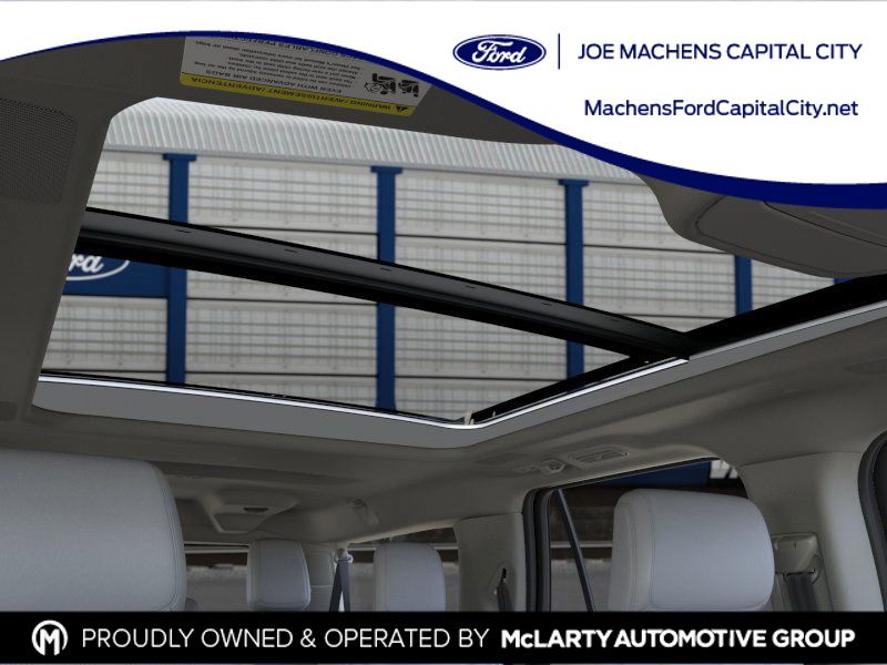 2025 Ford Expedition Platinum MAX photo 19