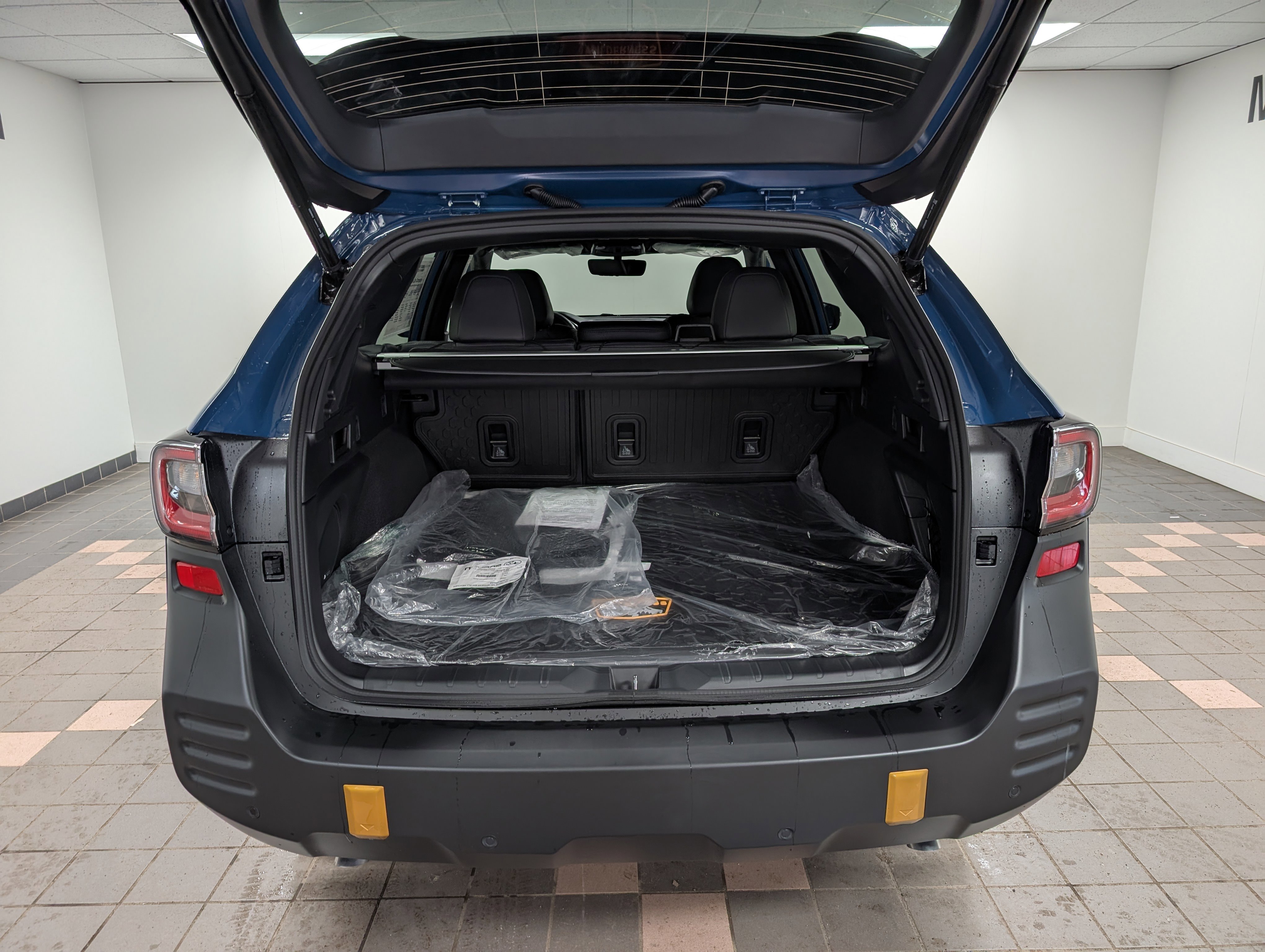 2025 Subaru Outback Wilderness photo 15