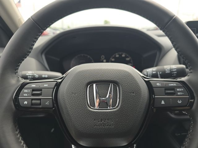 2026 Honda HR-V EX-L photo 26