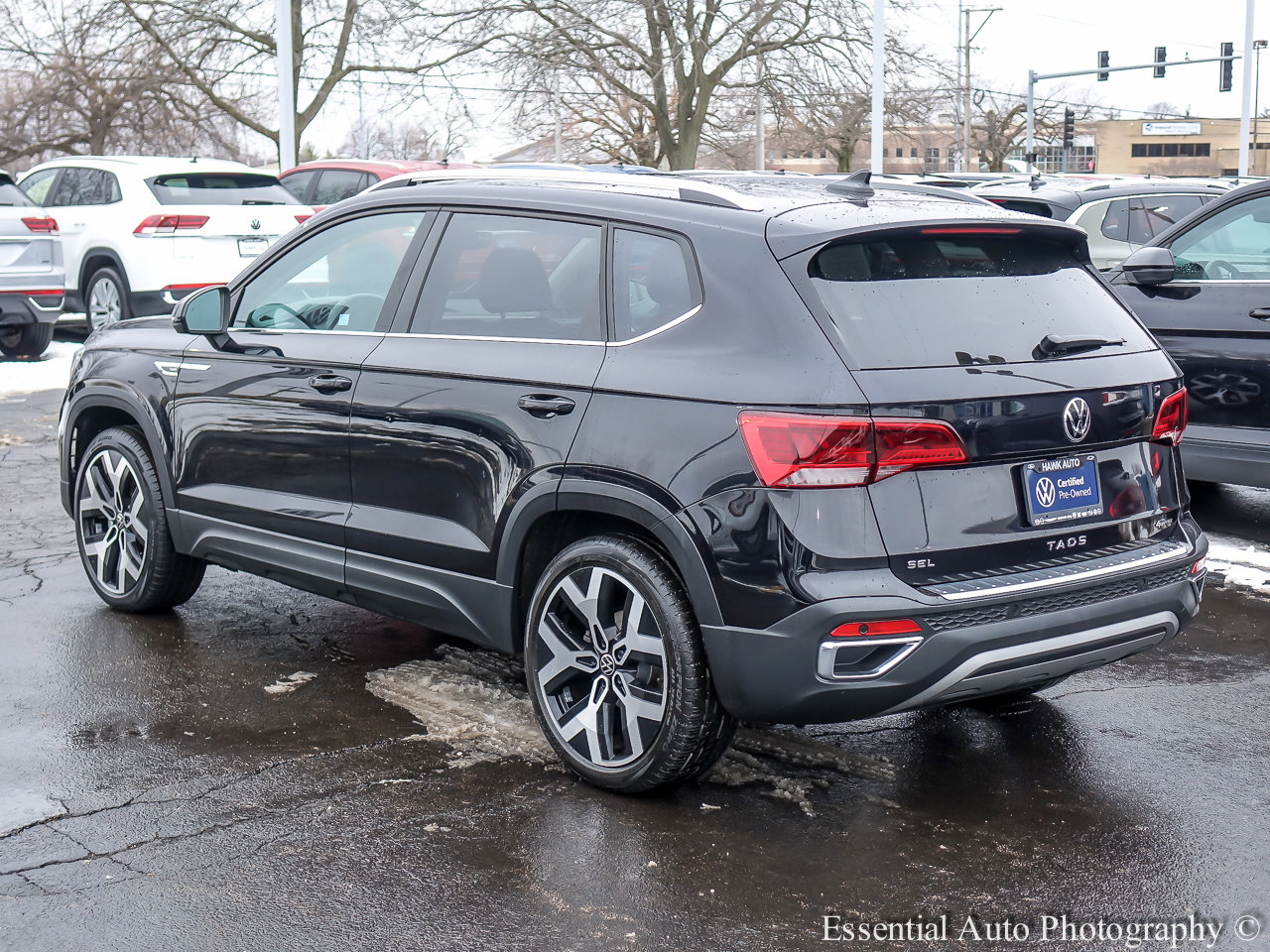 2023 VOLKSWAGEN TAOS - Image 4