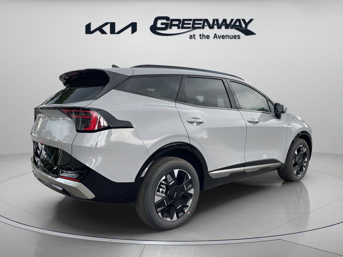 2026 Kia Sportage Hybrid SX Prestige photo 2