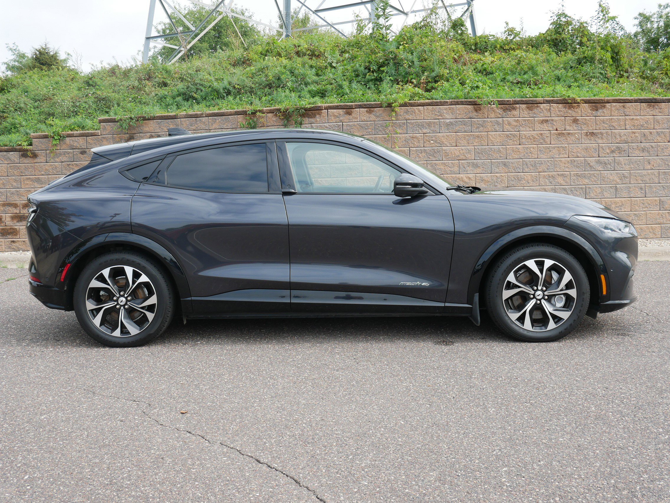 2021 Ford Mustang Mach-E Premium photo 6