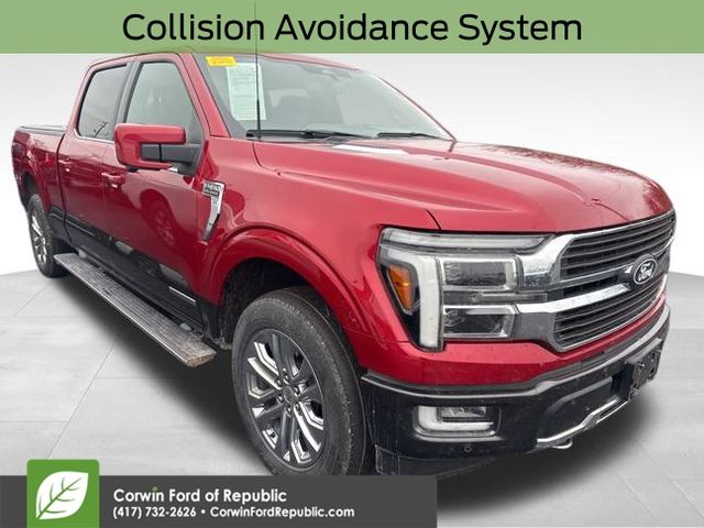 2024 Ford F-150 King Ranch photo 3