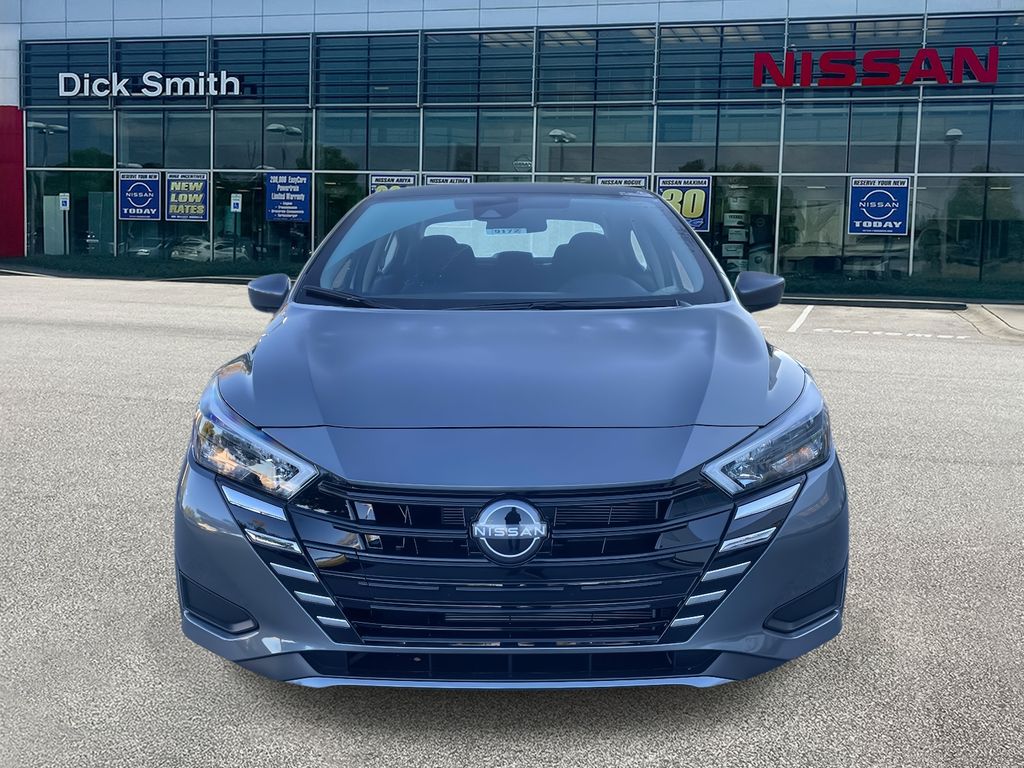 2025 Nissan Versa SV photo 2