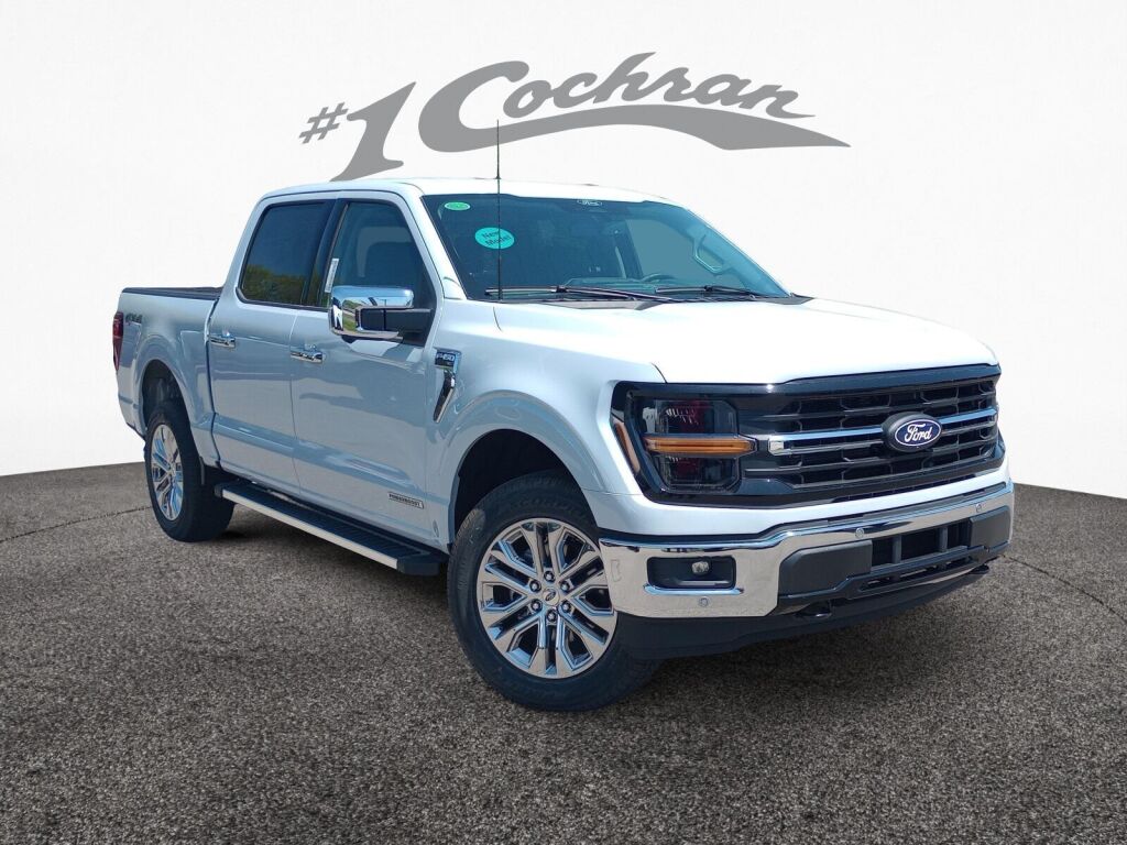 2025 Ford F-150 XLT's photo