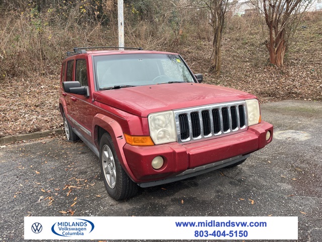 2006 Jeep Commander Limited's photo