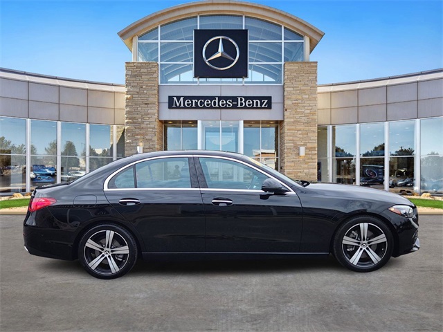 2025 Mercedes Benz C 300 4MATIC photo 4