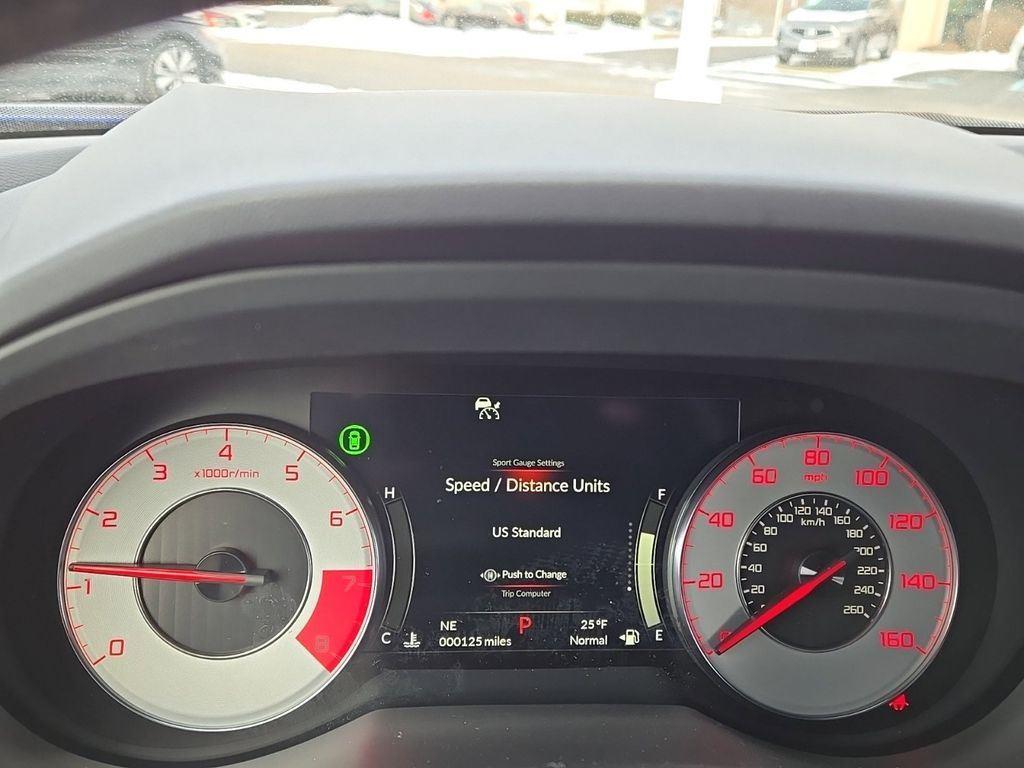 2025 Acura RDX A-Spec photo 2