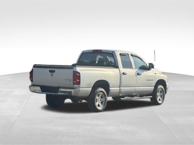 2007 Dodge Ram SLT photo 4