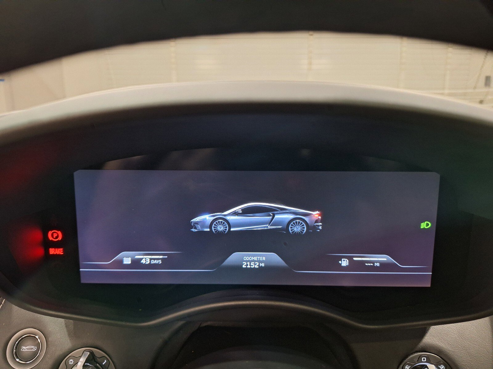 2025 Mclaren GTS photo 15
