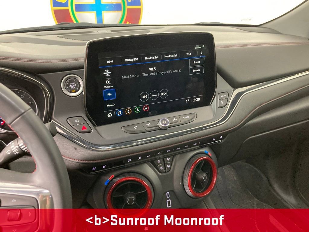 Used 2023 Chevrolet Blazer RS with VIN 3GNKBKRS0PS222065 for sale in Monticello, Minnesota