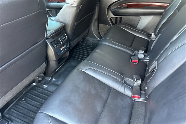 2014 Acura MDX photo 12