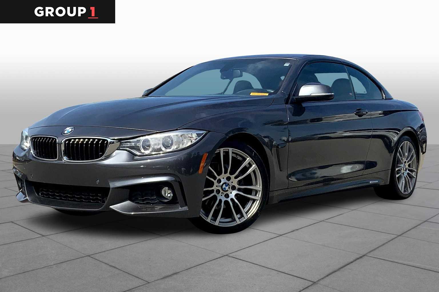 2016 BMW 4 Series
