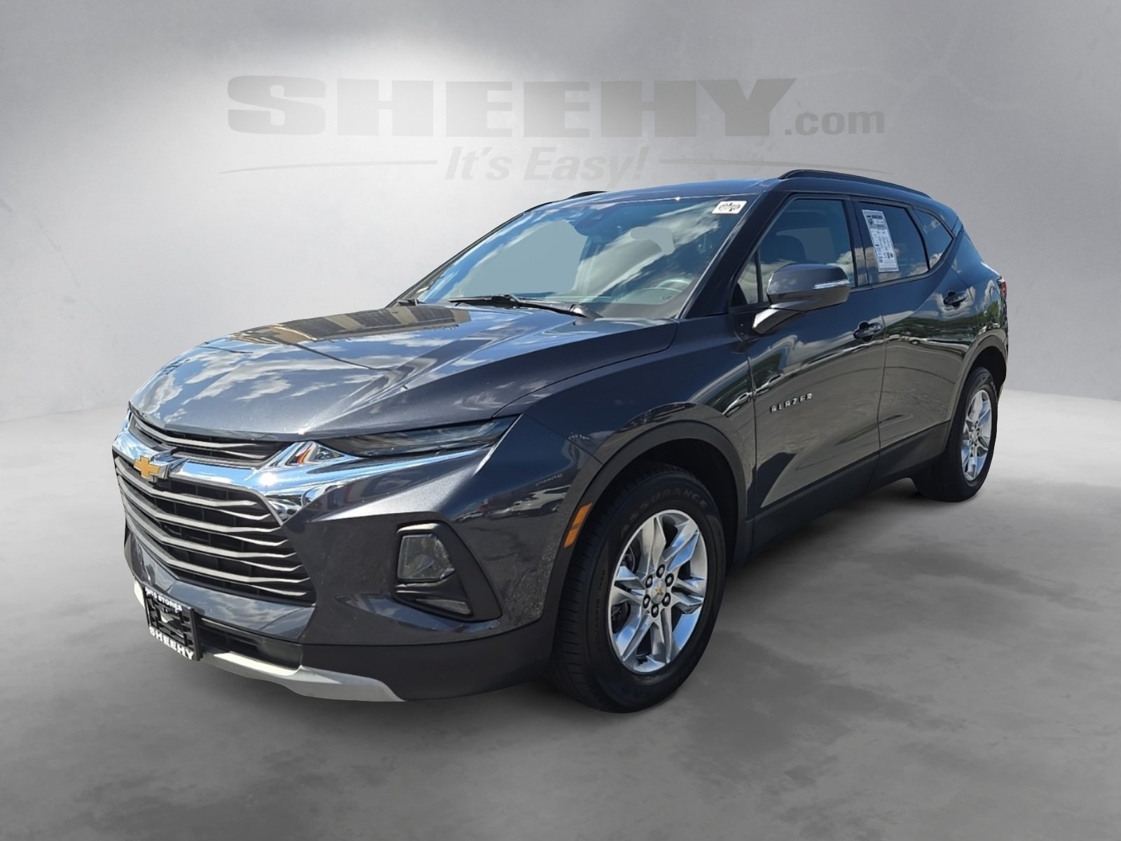 2021 Chevrolet Blazer 2LT photo 15